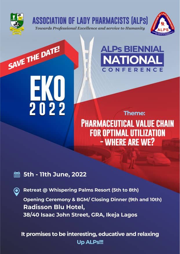 ALPs Biennial National Conference (EKO 2022)